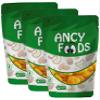 Ancy Baby Lemon Dry 600 Grams (200gm X 3)  Sweet, Tangy & Juicy Candy Snack For Kids | Dietry Fibre and Antioxidants | Add to Breakfast, Smoothies or Hand Over as a Quick Treat | Dried Baby Lemon Candies Loved By Kids | No Cutting, Just Open & Eat | view 1