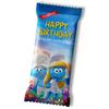 Katha Chocolates Smurfs Gift Milk Chocolate Bar, Happy Birthday Janmdin Perfect Present For Son, Daughter, Kid, ( Bar),100 Grams view 1