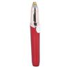 Hair Shaver, Painless Hair Removal Shaver for Lip Cheeks Chin Nose Hair Ear Hair Eyebrows for Women Hair Removal(red) view 1