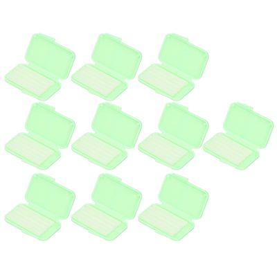 Orthodontic Wax, Safe and Healthy Food Grade Wax Temporary Relief Orthodontic Dental Wax for Mouth Protection(Tender green)