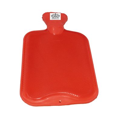Dishan Hot Water Bag Bottle- HICKS- Non-Electrical 2L for Pain Relief - with Leak Proof Technology