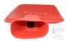 Dishan Hot Water Bag Bottle- HICKS- Non-Electrical 2L for Pain Relief - with Leak Proof Technology view 3