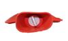Dishan Hot Water Bag Bottle- HICKS- Non-Electrical 2L for Pain Relief - with Leak Proof Technology view 4