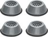 ASGTRADE 4 Pcs Washing Machine Stand Anti Vibration Pads Washer Foot Pads Dryer Pads Stabilizer Support Stand for Home view 1