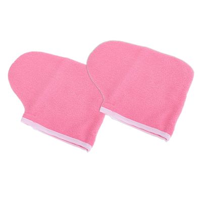Nursing Foot Cover, Paraffin Wax Bath Liners High Reliability Convenient To Use for Salon