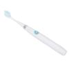 Kids Electric Toothbrush, Electric Cleaning Toothbrush 50dB One Piece Body 4000 Times/min Vibration PP Brush Head Long Service Life for Travel(White) view 2