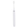 Kids Electric Toothbrush, Electric Cleaning Toothbrush 50dB One Piece Body 4000 Times/min Vibration PP Brush Head Long Service Life for Travel(White) view 4
