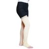 DEBIK | Medical Compression Stockings for Varicose Veins Mid Thigh Open-toe For Swollen, Tired, Aching Legs, Pain Relief Stockings, Edema, Sore Legs,used by men & women (XXL) view 2