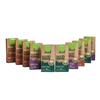 Origami Good Karma 3 Ply Eco-Friendly Unbleached Pocket Tissue - Pack of 20 (10 Pulls Per Pack, 200 Sheets) view 1