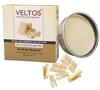 VELTOS Facial Peel Off Wax Katori Wax For Easy Facial Hair Removal 80g X 3 (Apple, White Chocolate, Red Wine) view 2