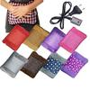Dr Care Electric Hot Water Velvet Heating Bag in Multicolor, Pain Relief Device view 3