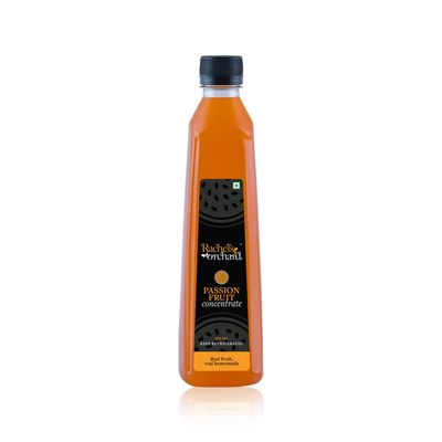 RACHEL'S ORCHARD Passion Fruit Concentrate, 500ml