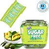Derby Kacha Kairy Flavoured Sugar-Free Hard Candies | Approx 115 Candies / 330gm view 4
