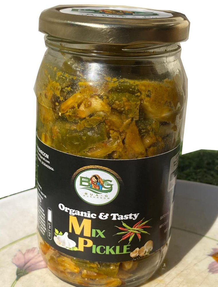 BuaG Mix pickle |Mix Achaar | Tasty and Homemade