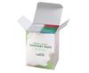 FabPad Organic Cotton Ultra Thin Rash Free Biodegradable Eco-Friendly Sanitary Pads Period Napkins with Disposable Cover - Pack of 12 view 1