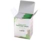 FabPad Organic Cotton Ultra Thin Rash Free Biodegradable Eco-Friendly Sanitary Pads Period Napkins with Disposable Cover (Medium Flow, Pack of 12) view 1