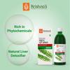 KRISHNA'S HERBAL & AYURVEDA Bhumi Amla Juice - 1000 ml | Natural liver detoxifier | Strengthens the digestive system | Sugar free Juice view 2