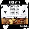 LoveArth - Chatpata Nuts & Seeds Mix - Healthy Roasted Mix- Rich in Proteins (2 x 100gms) 200Gms view 2