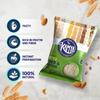 Kamya Mixed Grain Sattu | Natural Powder with High Protein and Fiber |100% Natural Nutrition | Cereals & Grains Sattu Drink (Pack of 3, 3Kg.) view 3