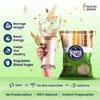 Kamya Mixed Grain Sattu | Natural Powder with High Protein and Fiber |100% Natural Nutrition | Cereals & Grains Sattu Drink (Pack of 3, 3Kg.) view 4