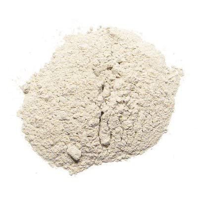 Efficacy Bentonite Clay Powder Earthing Grade Compound Yellow Pack Of-10