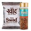 Swad Digestive Toffee & Mukhwas Mouth freshener, 50 Candy Pack & 1 bottle (Digestive & Royal Fresh Mix) view 1