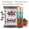 Swad Digestive Toffee & Mukhwas Mouth freshener, 50 Candy Pack & 1 bottle (Digestive & Royal Fresh Mix) view 2