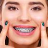 Orthodontic Elastic Chain Powerchain Annhua Dental Spool Elastic Rubber Band Power Chains for Braces - Long, Grey - 13# - 15ft/Roll view 3