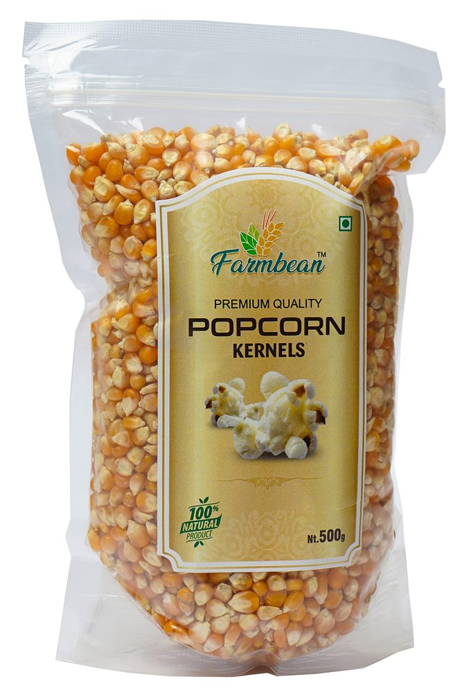 Farmbean Popcorn Makka (Makai) - 500 Gms
