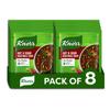 Knorr Classic Hot & Sour Vegetable Soup, 43 g (Pack of 8),Transparent view 1
