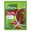 Knorr Classic Hot & Sour Vegetable Soup, 43 g (Pack of 8),Transparent view 4