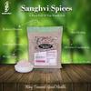 Sanghvi Spices Pure Sendha Namak | Natual Himalayan Salt | Pink Salt | Rock Salt - 1kg view 2