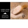 Sanghvi Spices Pure Sendha Namak | Natual Himalayan Salt | Pink Salt | Rock Salt - 1kg view 4