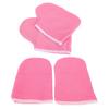 Wax Care Insulated Mittens, Better Match Multi Purpose SPA Treatment Gloves for Daily Skin Care for Professional SPA view 1