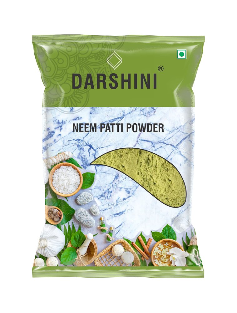 Darshini Neem Leaves/Neem Patti/Azadirachta Indica Powder, 200g
