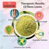 Darshini Neem Leaves/Neem Patti/Azadirachta Indica Powder, 200g view 3