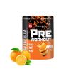 MUSCLE ELITE FITNESS Pre Workout Highlights Energy | Increase Strength and muscle out put | Arginine AAKG | L- Citrulline | 255g (Orange) view 1