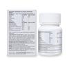 Hautvit Forte Supplement with Biotin, Iron & Zinc Immunity Booster For Hair Health, Glowing Skin, Brittle and Discolored Nails For Men & Women - 30 Tabs view 2