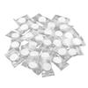 Dreamshop Fragranced Mini Compressed Cotton Towels, Disposable Tablet Towels, Portable Camping Coin Napkin Tissue Face Wash Cloth for Home Outdoor Travel Hotel Beauty Salon Magic Tablet (Pack Of 50) view 1