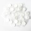 Dreamshop Fragranced Mini Compressed Cotton Towels, Disposable Tablet Towels, Portable Camping Coin Napkin Tissue Face Wash Cloth for Home Outdoor Travel Hotel Beauty Salon Magic Tablet (Pack Of 50) view 2