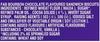 Parle Fab Bourbon 500 Gm, Multicolor, Chocolate view 2
