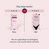 Carmesi Bikini Razor for Women | For Irritation-Free Shaving of Bikini Line | Japanese Nano-Precision Blade & Safety Comb | No Cuts | Safe & Hygienic | Pack of 1 view 3