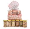 VT REAL NUTRI Dry Fruit Gift Hamper/Box/Combo/Basket/Gift Hamper for Rakhi | Diwali |Christmas ||Pongal||Corporate Gift||New Year (125 * 6)750gm view 1
