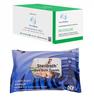 NUVO MEDSURG NUVOLON Monofilament Polyamide Sutures (Code No NM3328) - Pack of 12 Foils view 1