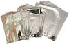 SAARA Aluminium Silver foil Pouches 9x12 Inches of Foil Bags (600 Pieces) Packet for Tea Coffee Food Packing (Pack of 6 X 100 Pieces)) view 3