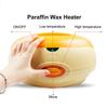 Healthcave Paraffin Wax Warmer Machine for Hands & Feet  Professional Paraffin Bath Spa Kit for Arthritis Pain Relief, Moisturizing & Skin Therapy  Large Capacity Electric Wax Heater with Temperature Control view 2