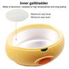 Healthcave Paraffin Wax Warmer Machine for Hands & Feet  Professional Paraffin Bath Spa Kit for Arthritis Pain Relief, Moisturizing & Skin Therapy  Large Capacity Electric Wax Heater with Temperature Control view 3