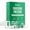 Trunativ Cookable Vegan Plant Protein Isolate| 90% Protein Per Serving | Muscle Growth & Immunity Booster | Soy & Pea Protein Powder |No Added Sugar | Higher Protein Absorption | Unflavoured 900g (Pack of 1) view 1