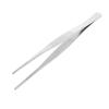 IVELECT Long Stainless Steel Straight Tweezers for Detailed Work Laboratory 200mm view 1