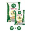 C. SOMABHAI's No. 10 Premium CTC Leaf Tea - 750g, Assam Black Loose Leaf Tea - Strong, Aromatic & Rich, 750 g Kadak Chai Patti view 3